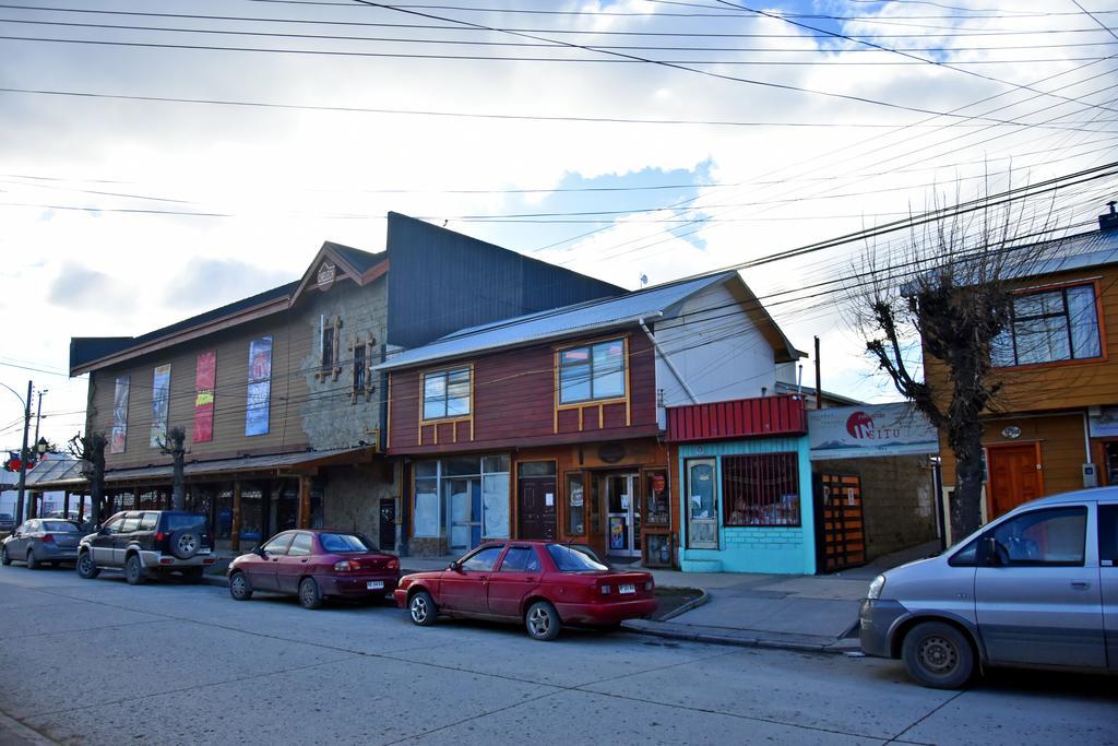 Cabanas Patagonia Insitu Villa Puerto Natales Eksteriør billede