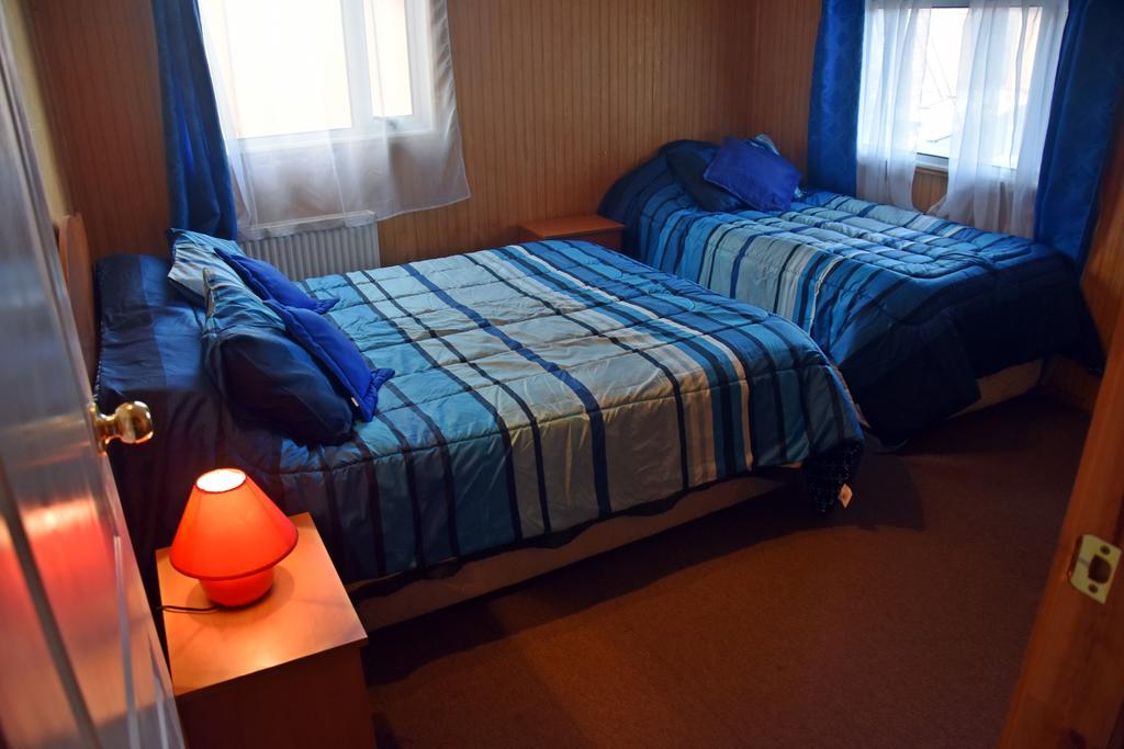 Cabanas Patagonia Insitu Villa Puerto Natales Eksteriør billede