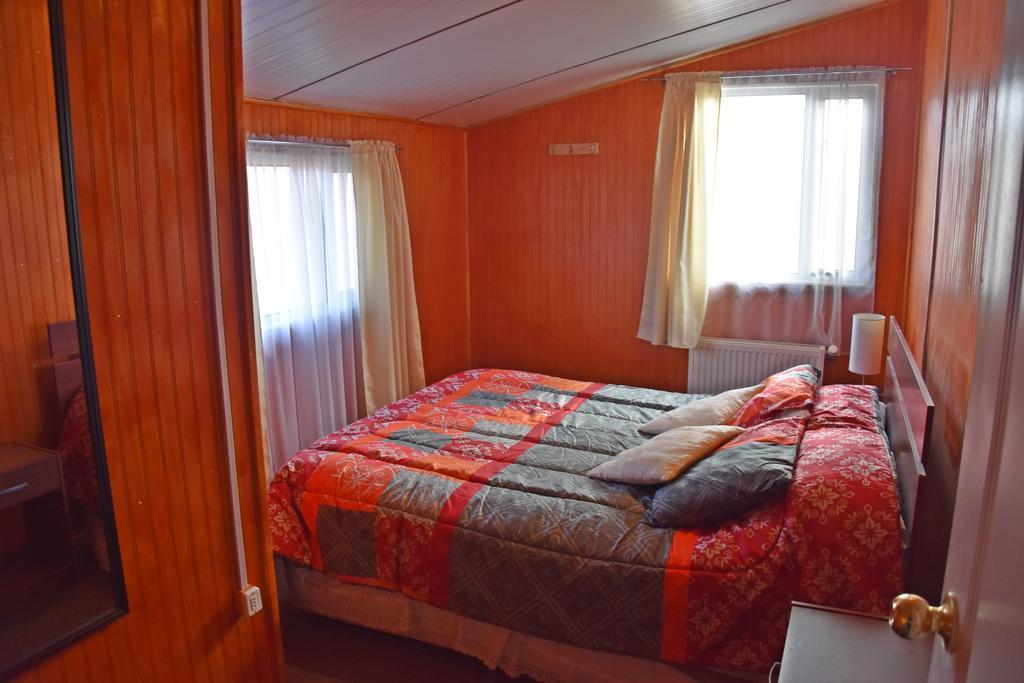 Cabanas Patagonia Insitu Villa Puerto Natales Eksteriør billede