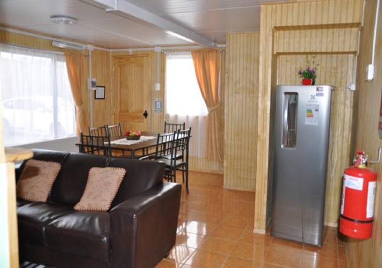 Cabanas Patagonia Insitu Villa Puerto Natales Eksteriør billede